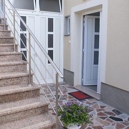 Apartment Adria Sun Porat  Dış mekan fotoğraf