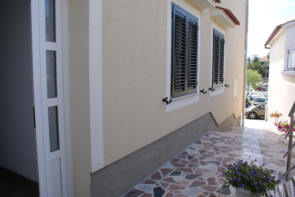 Apartment Adria Sun Porat  Dış mekan fotoğraf