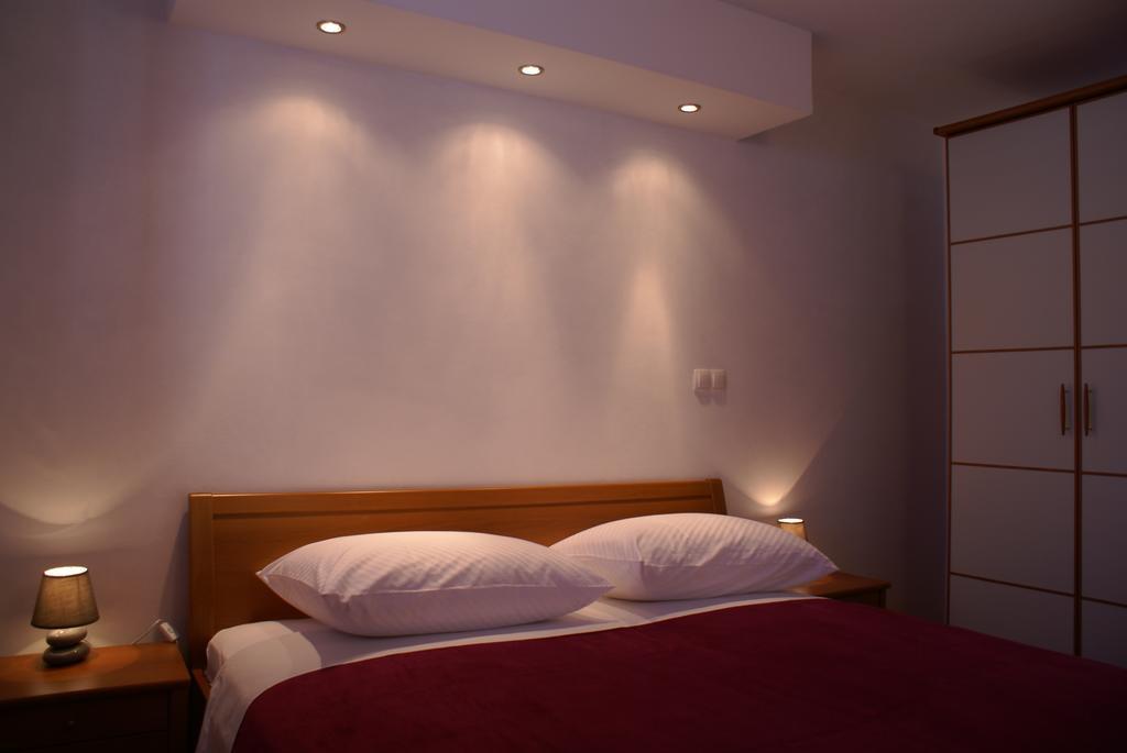 Apartment Adria Sun Porat  Dış mekan fotoğraf