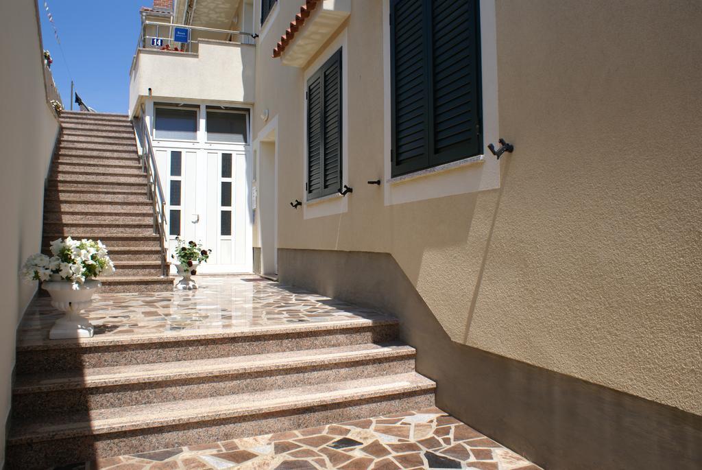 Apartment Adria Sun Porat  Dış mekan fotoğraf