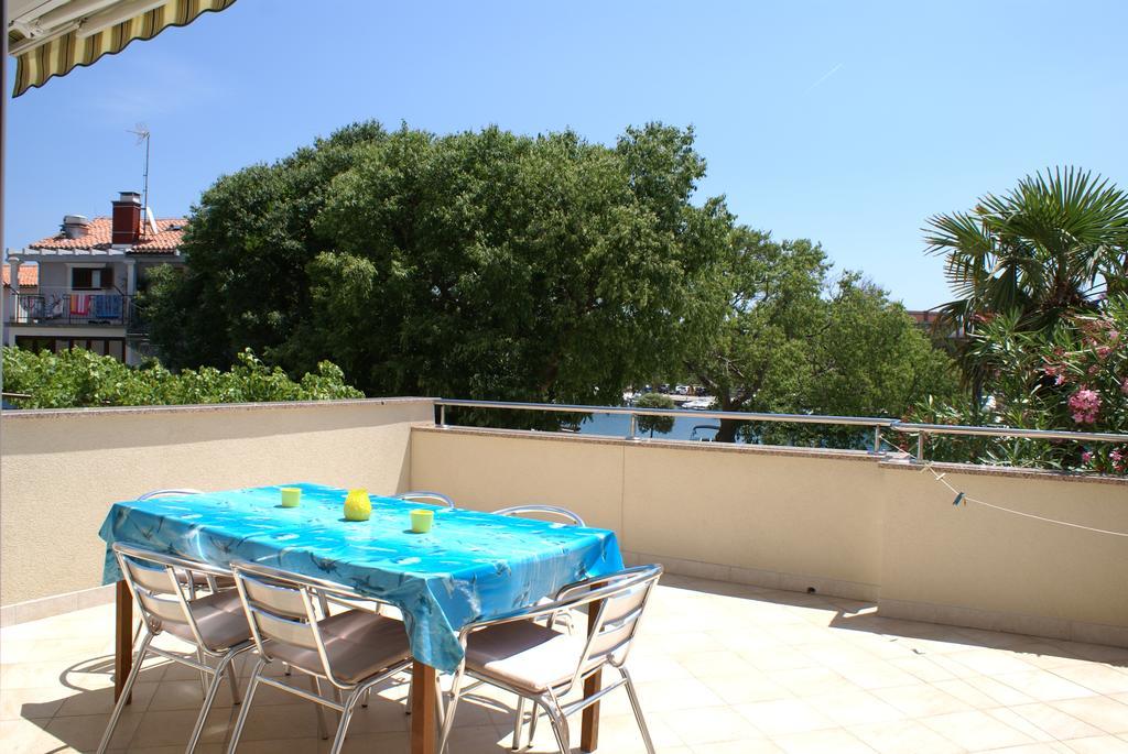 Apartment Adria Sun Porat  Dış mekan fotoğraf