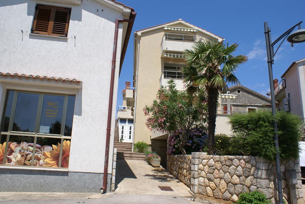 Apartment Adria Sun Porat  Dış mekan fotoğraf